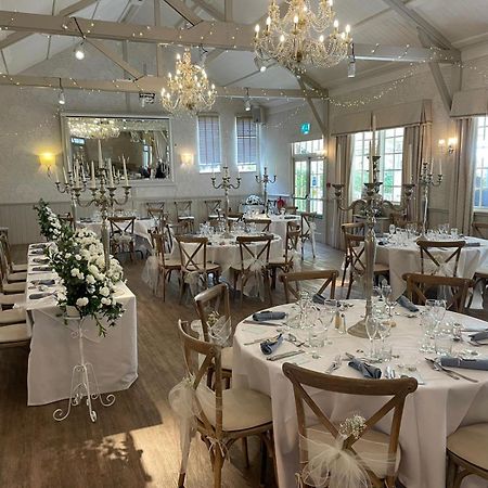 Ravenwood Hall Hotel Bury St. Edmunds Kültér fotó