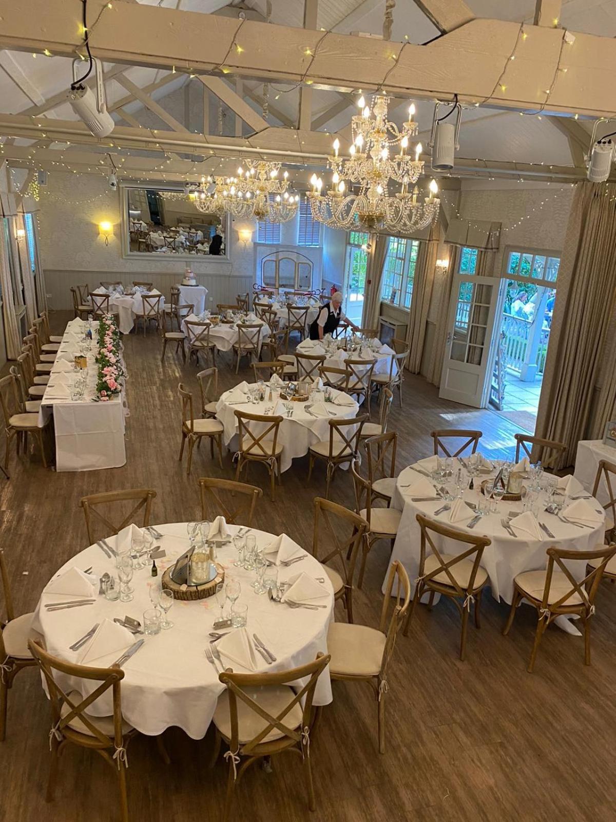 Ravenwood Hall Hotel Bury St. Edmunds Kültér fotó