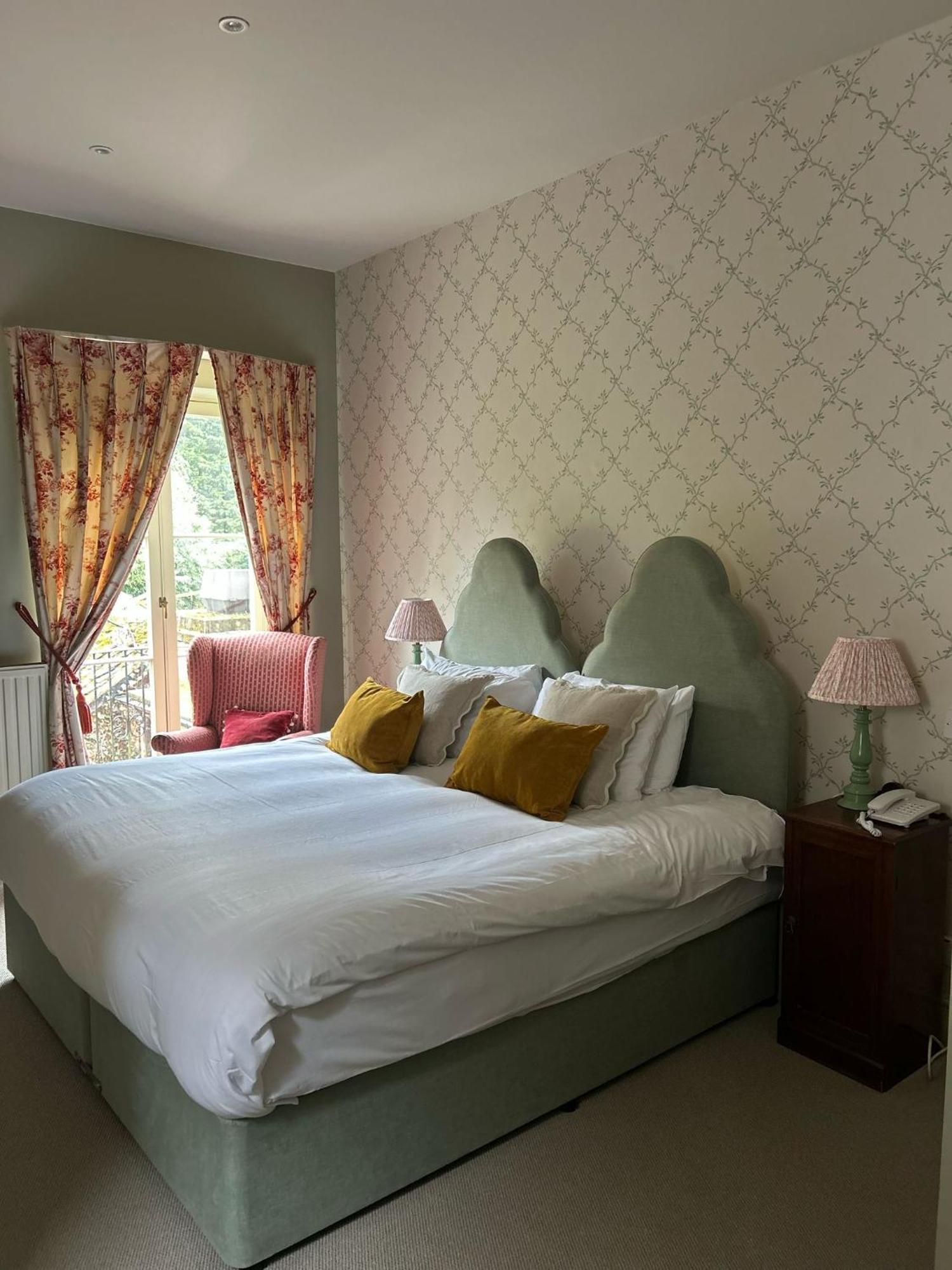 Ravenwood Hall Hotel Bury St. Edmunds Kültér fotó
