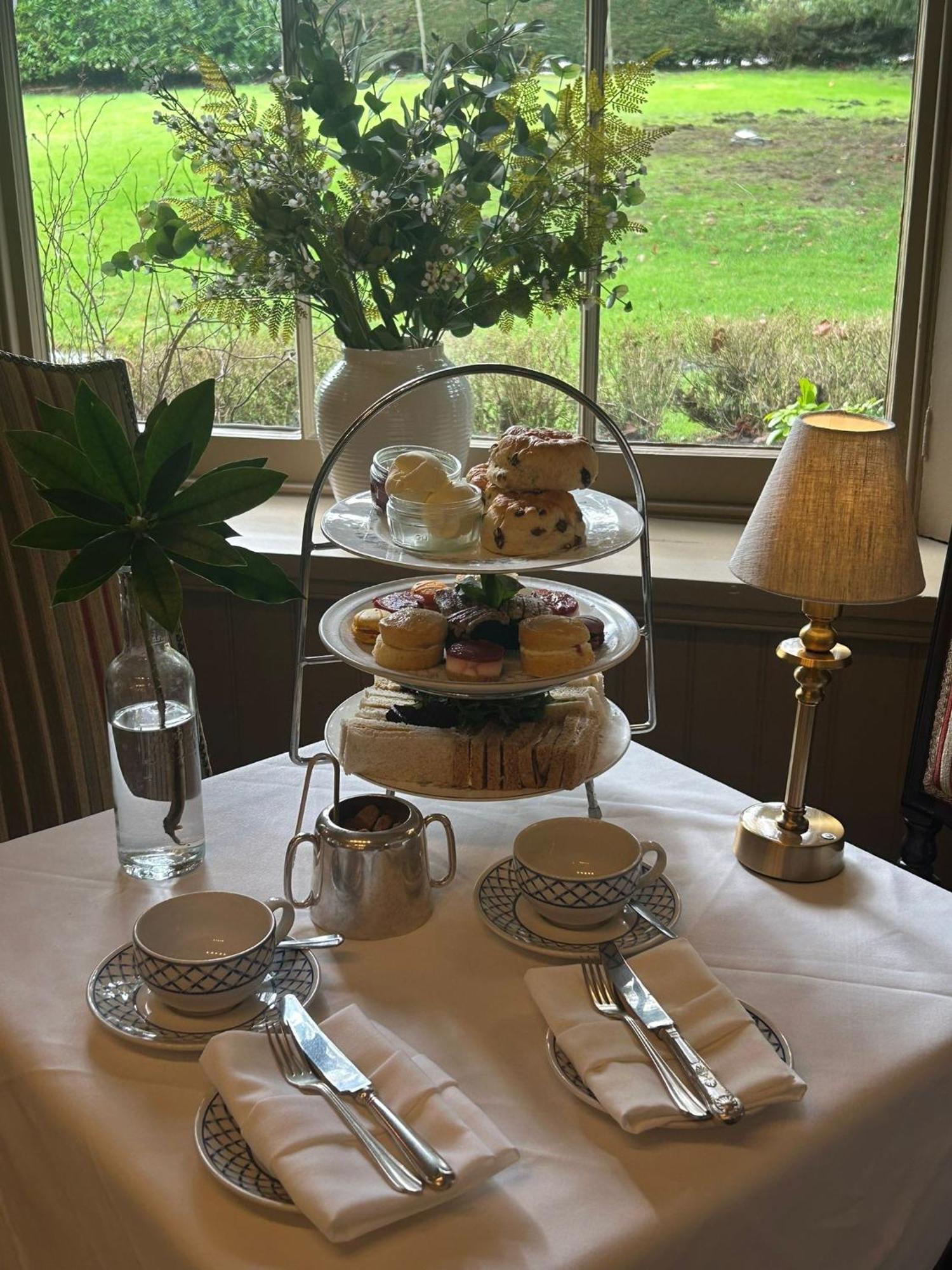 Ravenwood Hall Hotel Bury St. Edmunds Kültér fotó