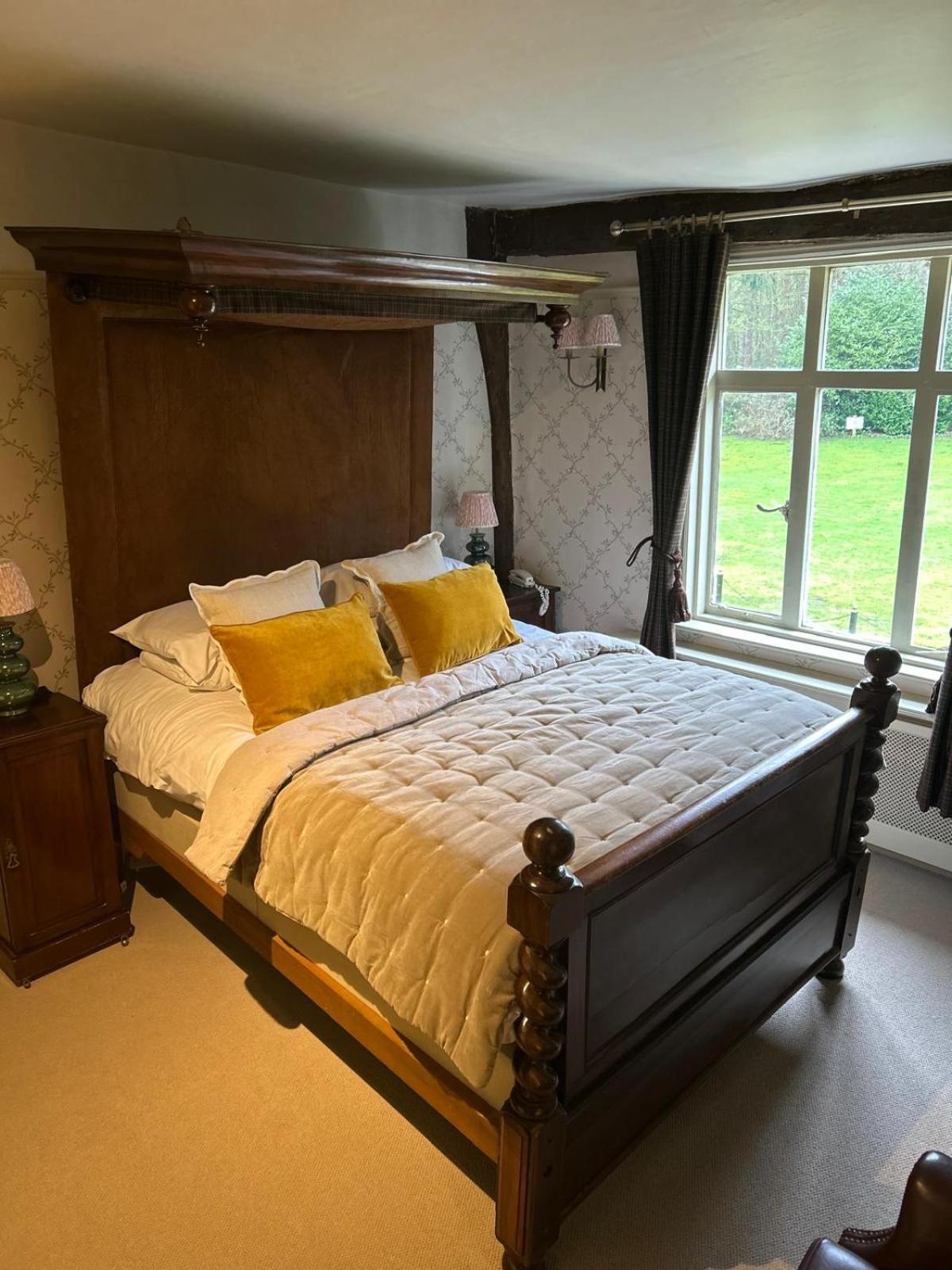Ravenwood Hall Hotel Bury St. Edmunds Kültér fotó