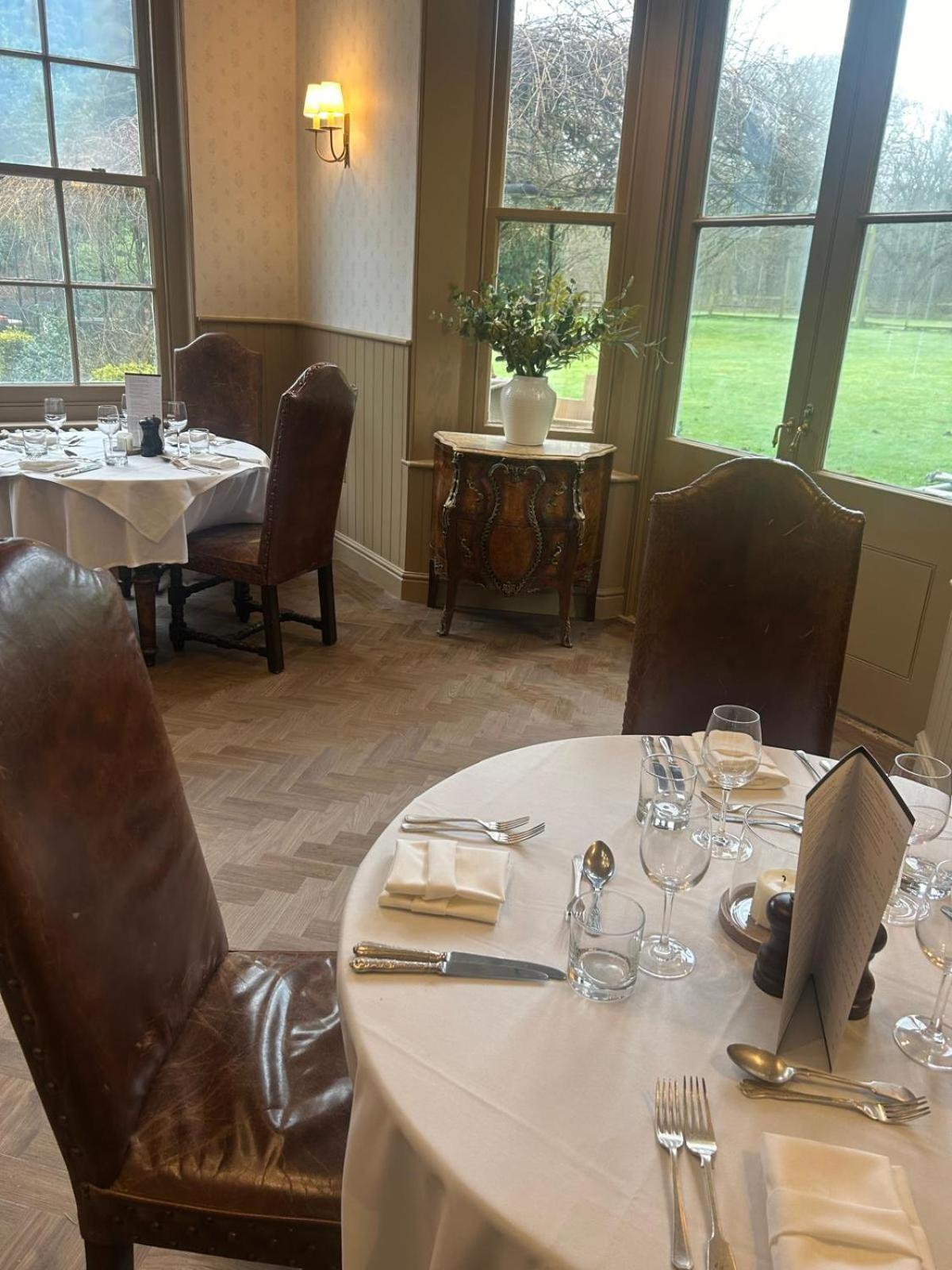 Ravenwood Hall Hotel Bury St. Edmunds Kültér fotó
