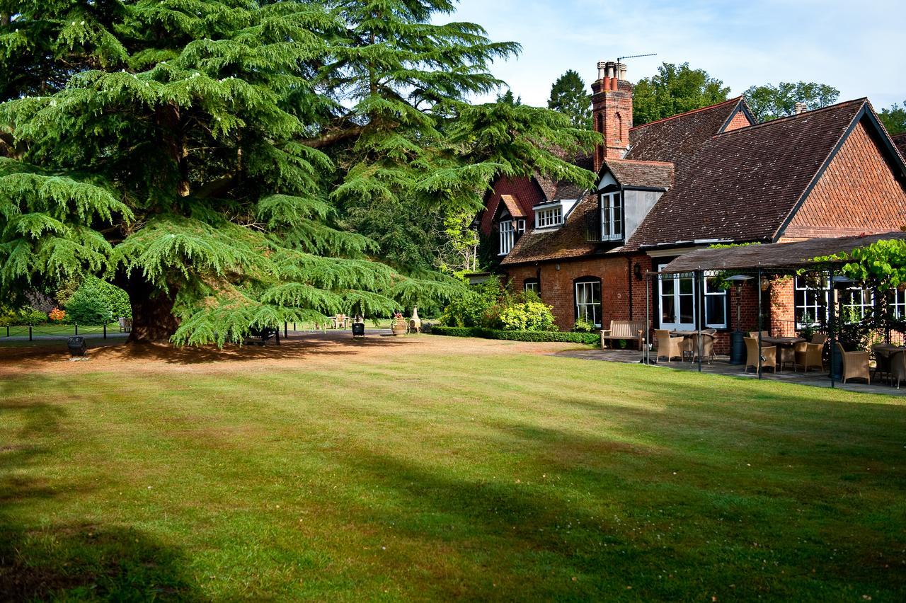 Ravenwood Hall Hotel Bury St. Edmunds Kültér fotó