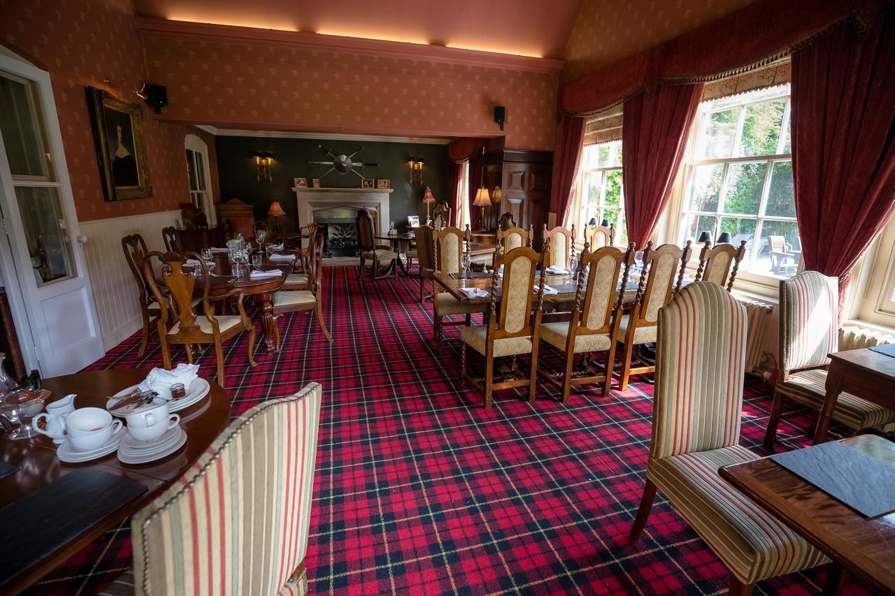 Ravenwood Hall Hotel Bury St. Edmunds Kültér fotó