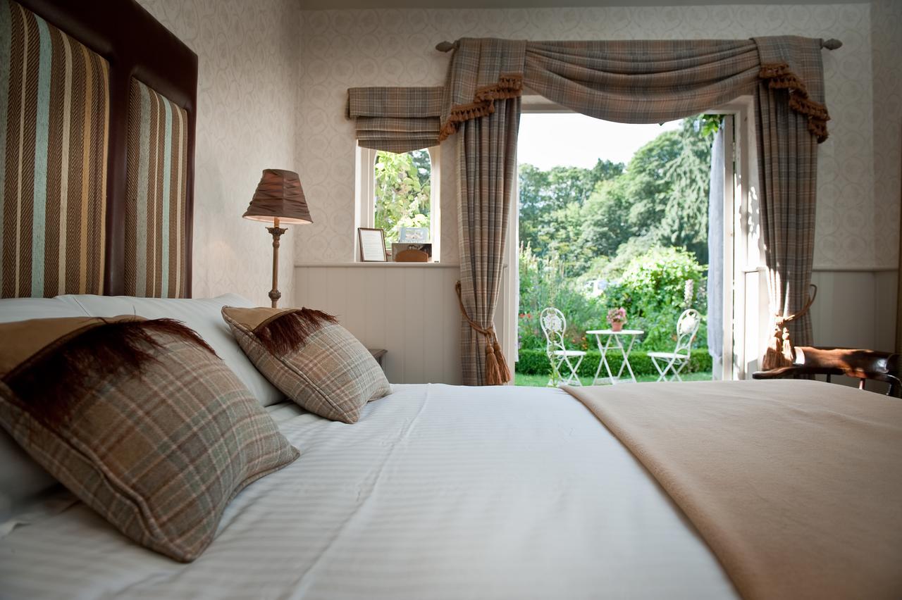 Ravenwood Hall Hotel Bury St. Edmunds Kültér fotó