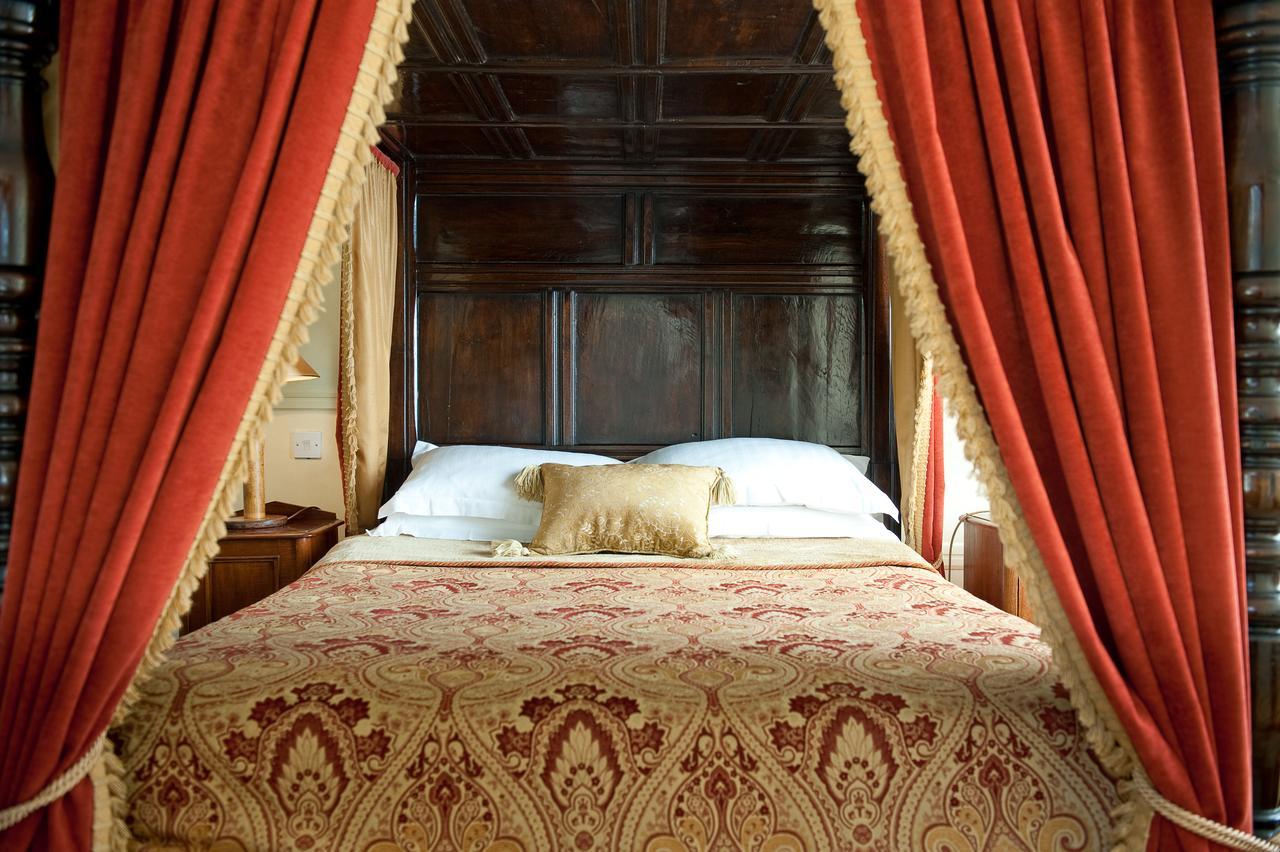 Ravenwood Hall Hotel Bury St. Edmunds Kültér fotó