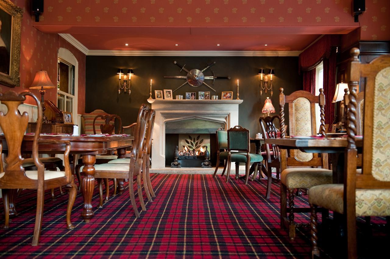 Ravenwood Hall Hotel Bury St. Edmunds Kültér fotó