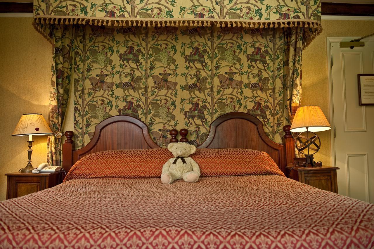 Ravenwood Hall Hotel Bury St. Edmunds Kültér fotó