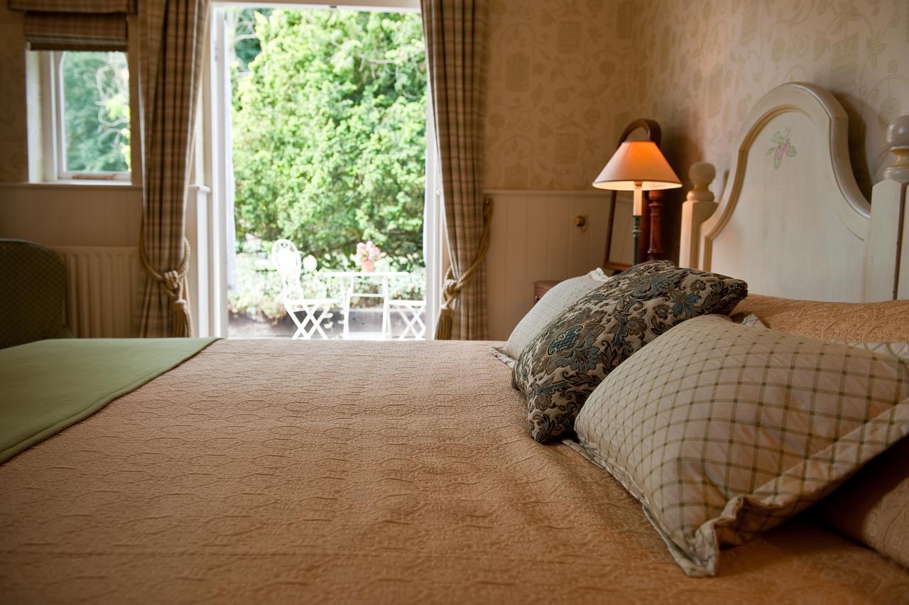Ravenwood Hall Hotel Bury St. Edmunds Kültér fotó