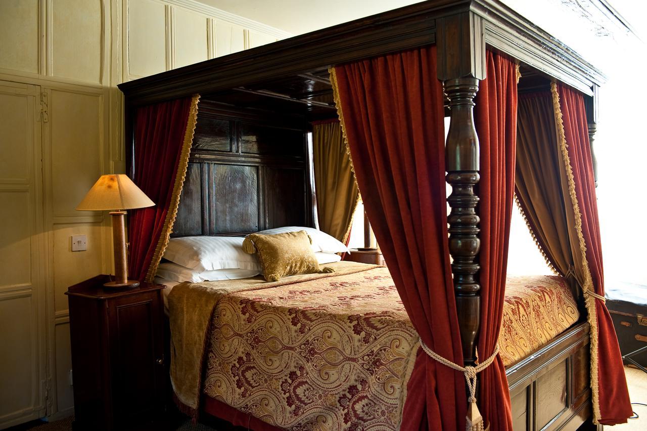 Ravenwood Hall Hotel Bury St. Edmunds Kültér fotó
